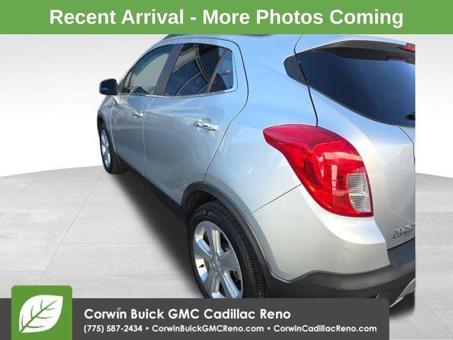 used 2016 Buick Encore car, priced at $9,500