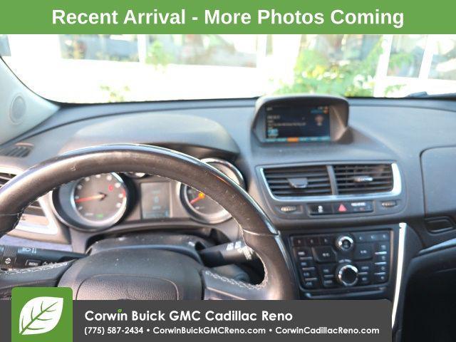 used 2016 Buick Encore car, priced at $9,500