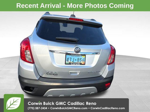 used 2016 Buick Encore car, priced at $9,500