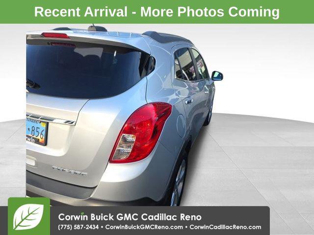 used 2016 Buick Encore car, priced at $9,500