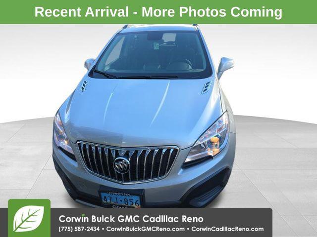 used 2016 Buick Encore car, priced at $9,500
