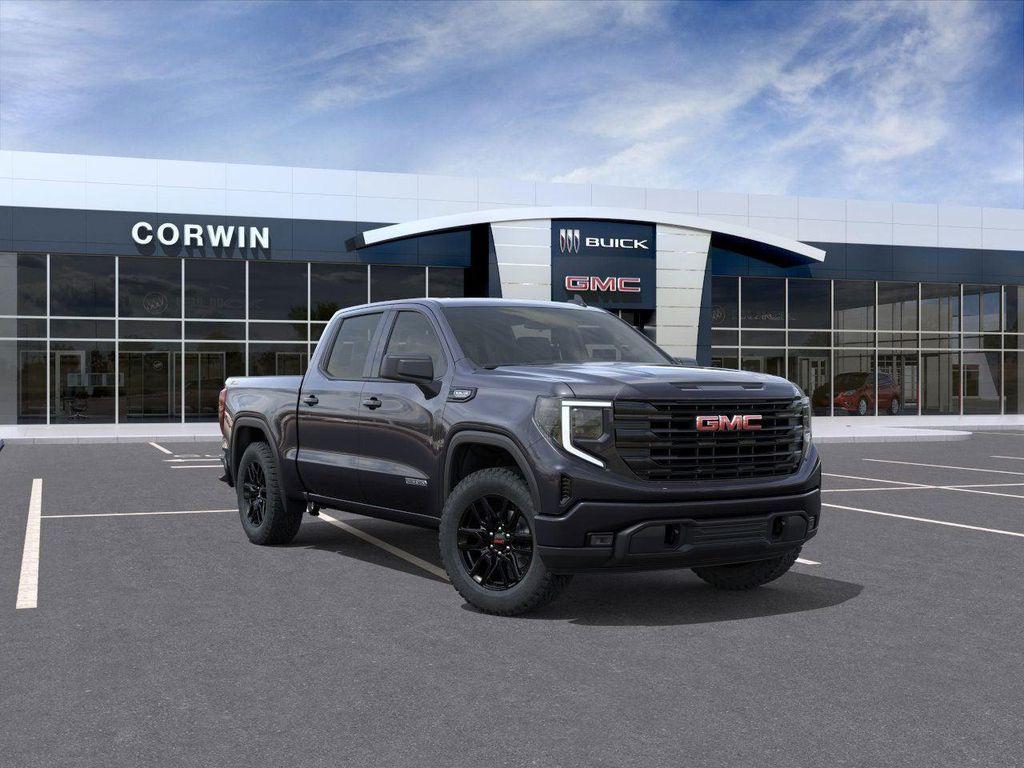 new 2025 GMC Sierra 1500 car, priced at $53,225
