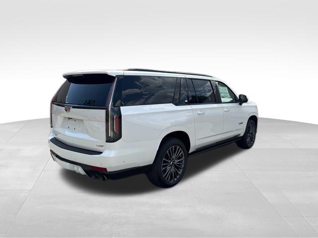 new 2024 Cadillac Escalade ESV car, priced at $159,815