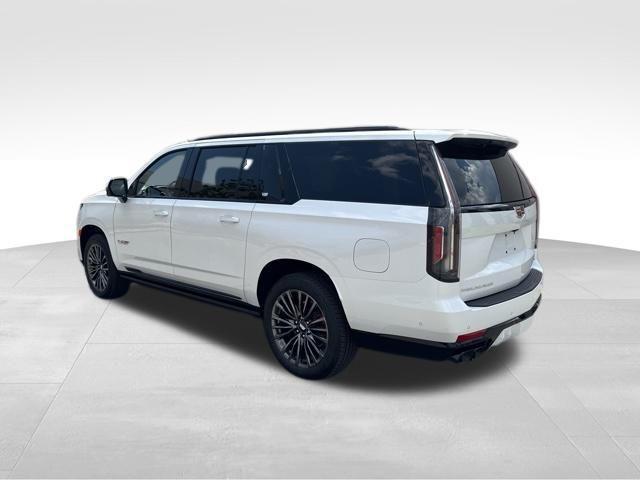 new 2024 Cadillac Escalade ESV car, priced at $159,815