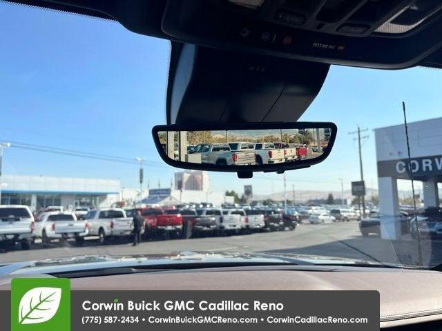 new 2025 GMC Sierra 3500 car, priced at $98,995