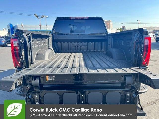 new 2025 GMC Sierra 3500 car, priced at $98,995