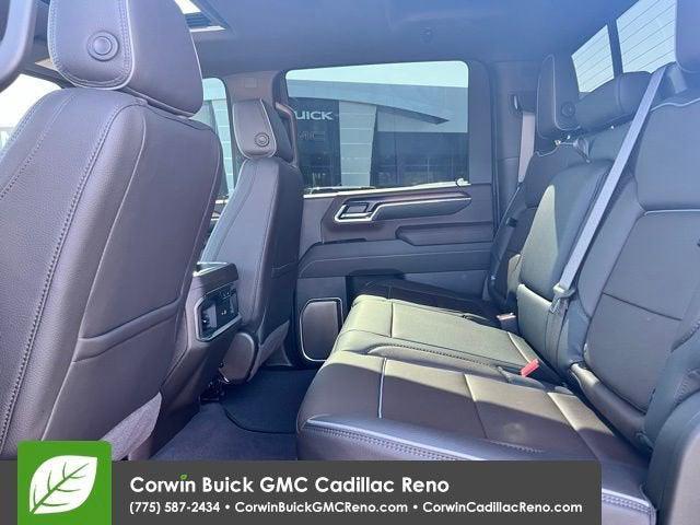 new 2025 GMC Sierra 3500 car, priced at $98,995