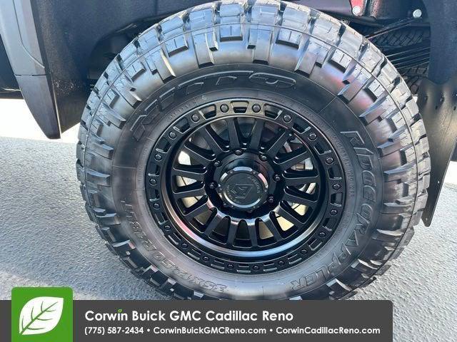 new 2025 GMC Sierra 3500 car, priced at $98,995