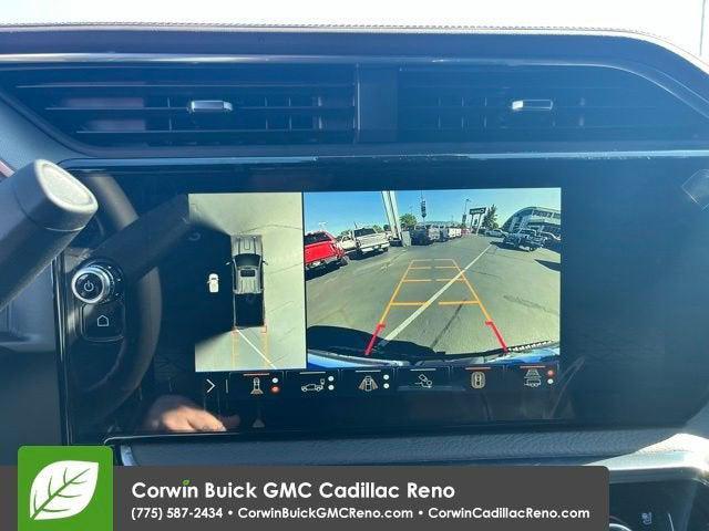 new 2025 GMC Sierra 3500 car, priced at $98,995