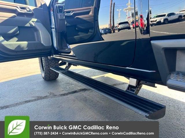 new 2025 GMC Sierra 3500 car, priced at $98,995