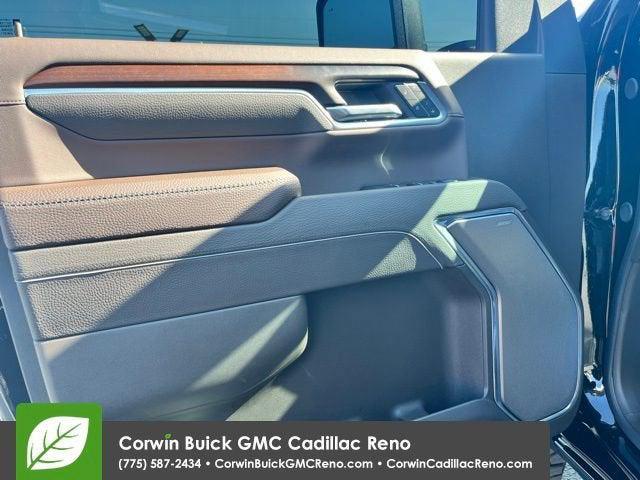 new 2025 GMC Sierra 3500 car, priced at $98,995