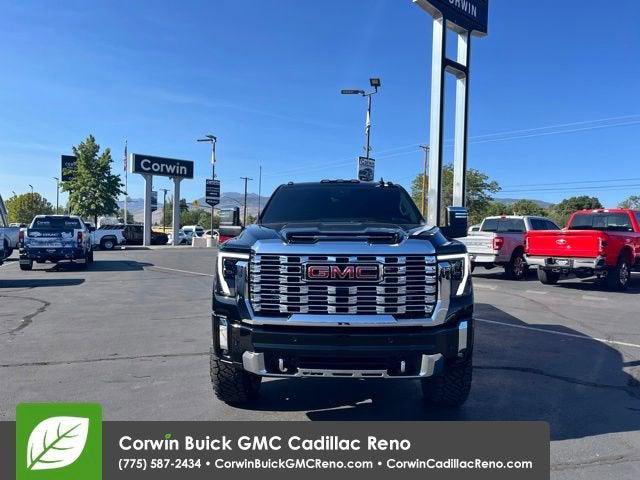 new 2025 GMC Sierra 3500 car, priced at $98,995