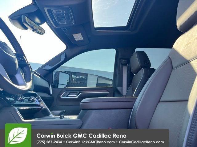 new 2025 GMC Sierra 3500 car, priced at $98,995
