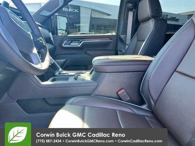 new 2025 GMC Sierra 3500 car, priced at $98,995