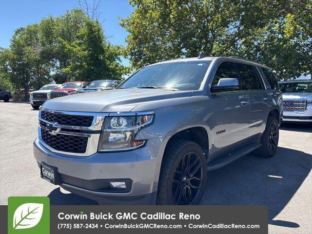 used 2018 Chevrolet Tahoe car, priced at $21,750