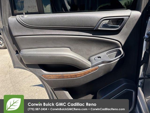 used 2018 Chevrolet Tahoe car, priced at $21,750