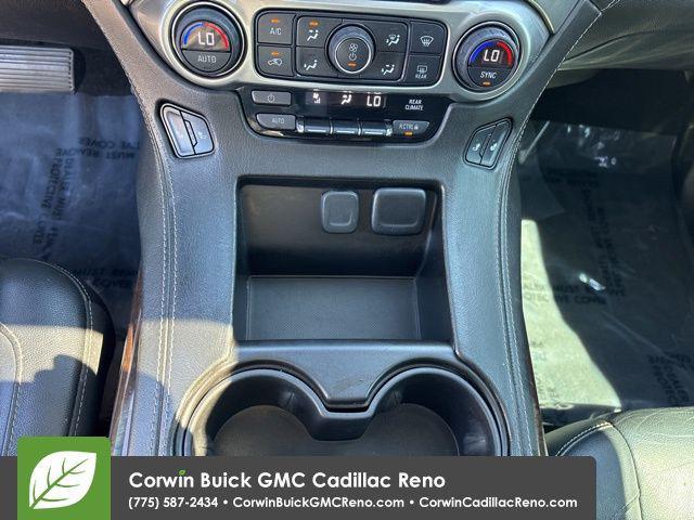 used 2018 Chevrolet Tahoe car, priced at $21,750