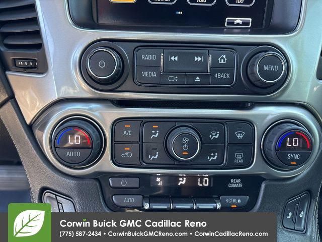 used 2018 Chevrolet Tahoe car, priced at $21,750