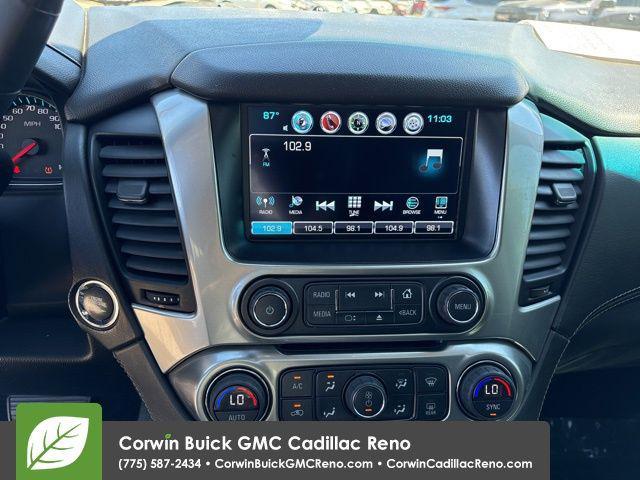 used 2018 Chevrolet Tahoe car, priced at $21,750