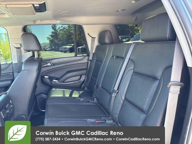 used 2018 Chevrolet Tahoe car, priced at $21,750