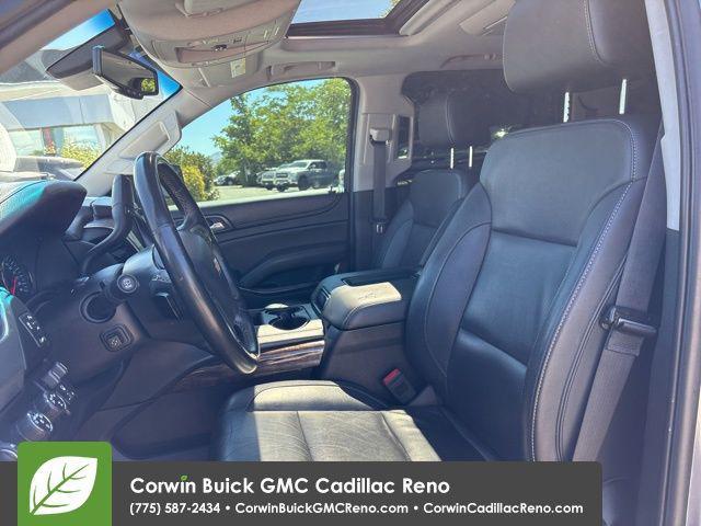used 2018 Chevrolet Tahoe car, priced at $21,750