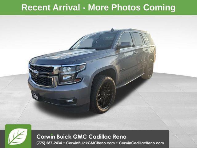 used 2018 Chevrolet Tahoe car, priced at $21,750