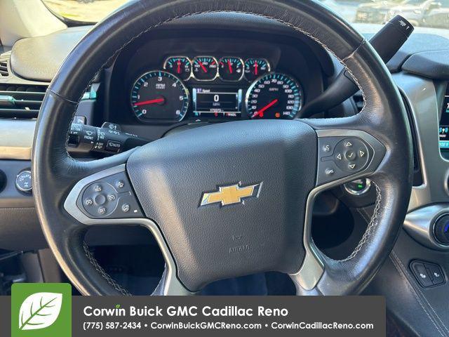 used 2018 Chevrolet Tahoe car, priced at $21,750