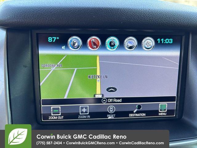 used 2018 Chevrolet Tahoe car, priced at $21,750