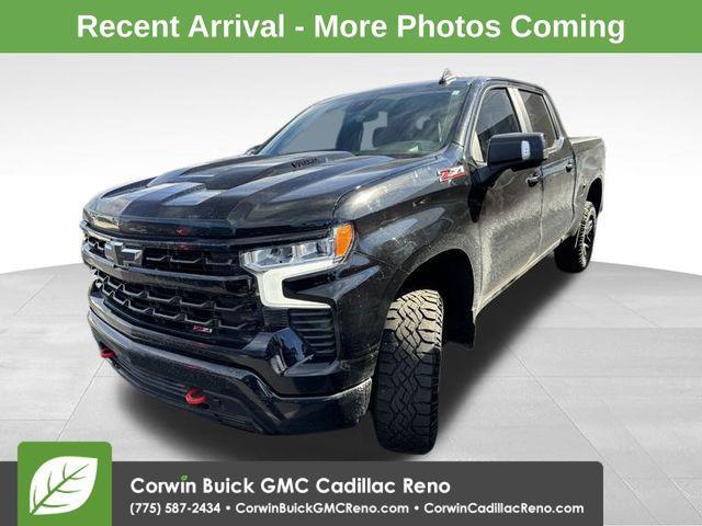 used 2022 Chevrolet Silverado 1500 car, priced at $46,995