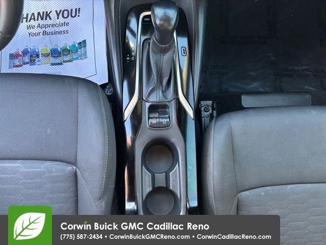 used 2019 Toyota Corolla Hatchback car, priced at $15,489