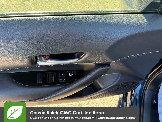 used 2019 Toyota Corolla Hatchback car, priced at $15,489