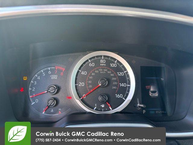 used 2019 Toyota Corolla Hatchback car, priced at $15,489