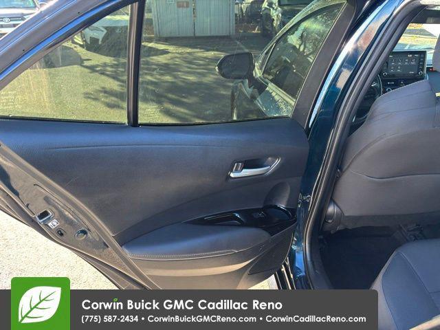 used 2019 Toyota Corolla Hatchback car, priced at $15,489