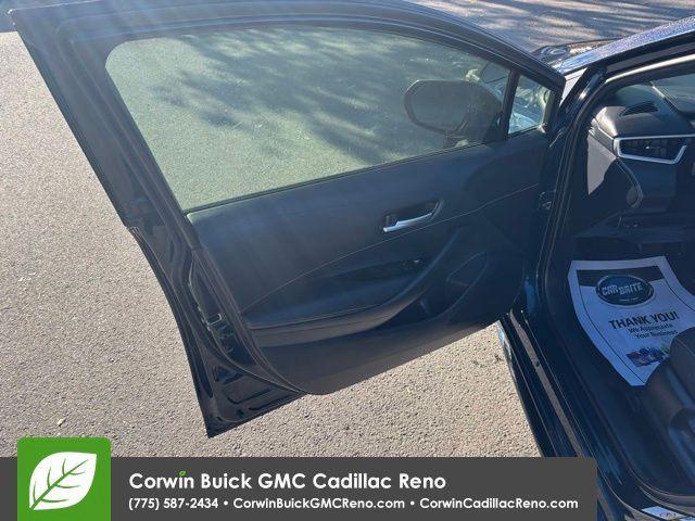 used 2019 Toyota Corolla Hatchback car, priced at $15,489