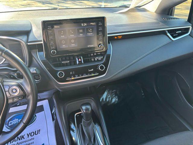 used 2019 Toyota Corolla Hatchback car, priced at $14,995