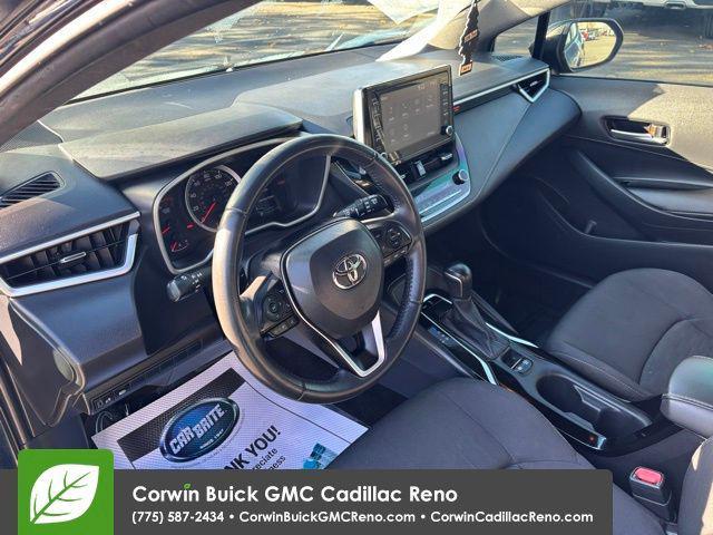 used 2019 Toyota Corolla Hatchback car, priced at $15,489