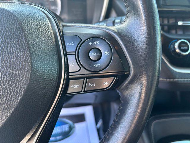 used 2019 Toyota Corolla Hatchback car, priced at $14,995