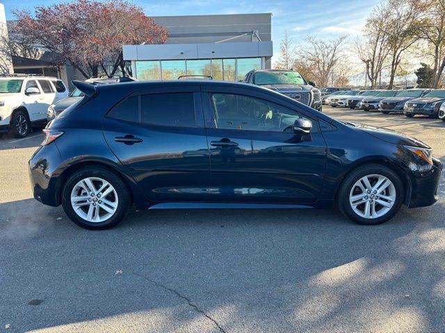 used 2019 Toyota Corolla Hatchback car, priced at $14,995