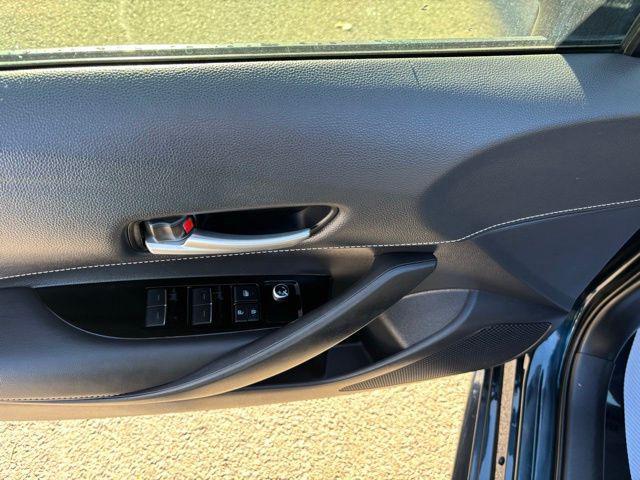 used 2019 Toyota Corolla Hatchback car, priced at $14,995