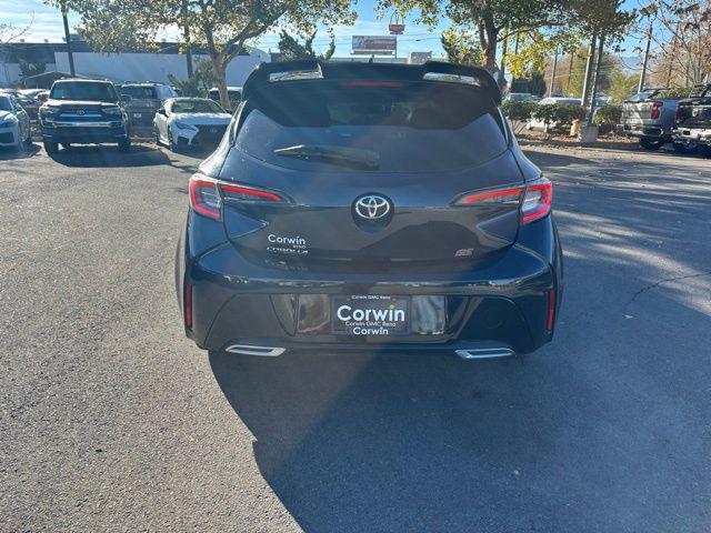 used 2019 Toyota Corolla Hatchback car, priced at $14,995