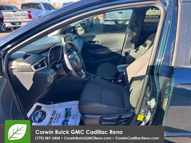 used 2019 Toyota Corolla Hatchback car, priced at $15,489