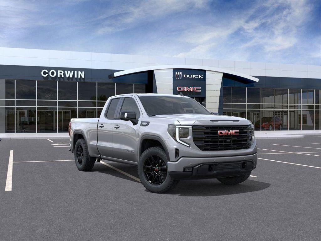 new 2026 GMC Sierra 1500 car, priced at $55,165