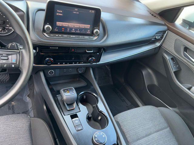 used 2021 Nissan Rogue car, priced at $16,500