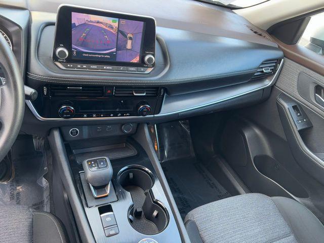 used 2021 Nissan Rogue car, priced at $16,500