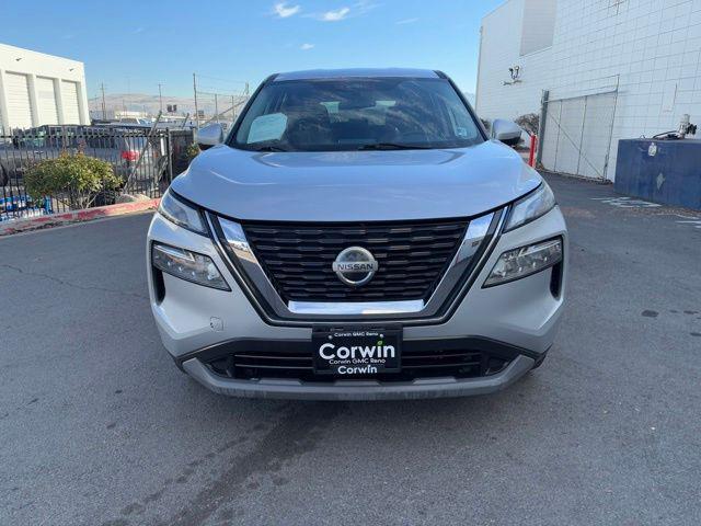 used 2021 Nissan Rogue car, priced at $16,500