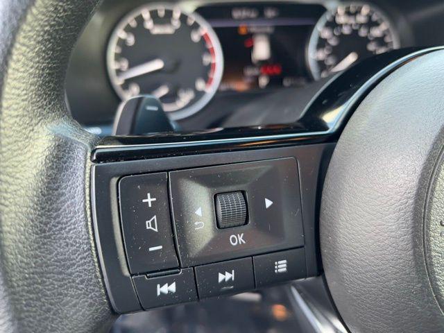 used 2021 Nissan Rogue car, priced at $16,500