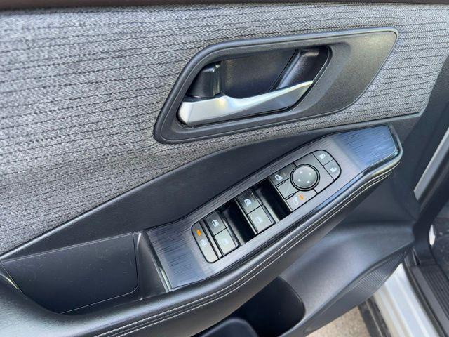 used 2021 Nissan Rogue car, priced at $16,500