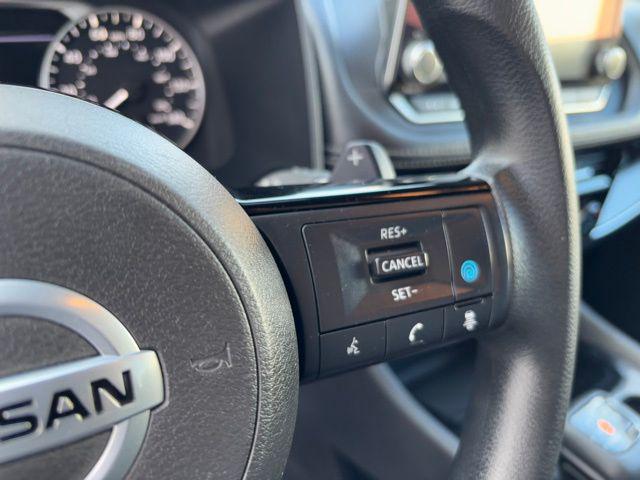 used 2021 Nissan Rogue car, priced at $16,500