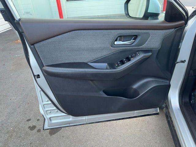 used 2021 Nissan Rogue car, priced at $16,500