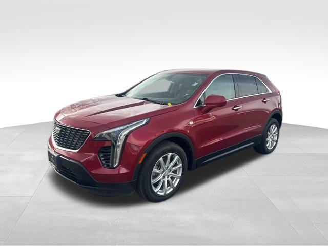 used 2019 Cadillac XT4 car, priced at $20,500